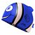 Touca De Natação Gold Sports Kids Fashion Fish De Silicone - Imagem 2