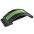 Suporte Lombar do Massageador Das Costas Gold Sports - Easy Posture - Imagem 2