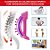 Suporte Lombar do Massageador Das Costas Gold Sports - Easy Posture - Imagem 4