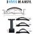 Suporte Lombar do Massageador Das Costas Gold Sports - Easy Posture - Imagem 13