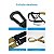 Fita Treinamento Suspenso Trx Gold Sports Power III - 200 Kgs - Imagem 4