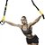 Fita De Resistência e Treinamento Suspenso Trx Gold Sports Power Adulto - 150 Kgs - Imagem 4