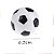 Bola Gold Sports Fortalecedora Muscular e Anti-Estresse Soft Tenis - 6,3mm - Imagem 9