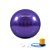 Bola de Ginástica Gold Sports Pro 45 cm Com Bomba de Encher Anti Explosão - Imagem 1