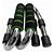 Barra Para Flexão Gold Sports Power - em Ferro Galvanizado - Imagem 13