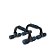 Kit  Apoio Para Flexão Gold Sports Pro II em Pvc  e PP - 2 Unds Mais Uma Mesh Bag - Imagem 6