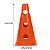 Kit 6 Cones Gold Sports com Furos Agility flexível - Imagem 4