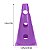 Kit 6 Cones Gold Sports com Furos Agility flexível - Imagem 6