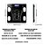 Balança Gold Sports Bioimpedância Digital e Bluetooth Corporal Mb com Medidor IMC - Imagem 4