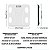 Balança Gold Sports Bioimpedância Digital e Bluetooth Corporal Mb com Medidor IMC - Imagem 14