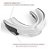 Protetor Bucal Gold Sports Profissional Fit II - Com Caixa - Imagem 10