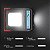 MIni Lanterna Gold Sports Led  Shark Led Auxiliar com suporte de Lapela de Boné - Imagem 7