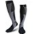 Meia Esportiva Gold Sports Futebol Confort Longa 3/4  Anti - Derrapante Adulto - Imagem 1