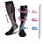 Meia Esportiva Gold Sports Futebol Confort Longa 3/4  Anti - Derrapante Adulto - Imagem 2