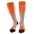 Meia Esportiva Gold Sports Futebol Confort Longa 3/4  Anti - Derrapante Adulto - Imagem 7