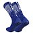 Meia Esportiva Gold Sports Futebol Confort  Anti - Derrapante Adulto - Imagem 1