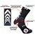 Meia Esportiva Gold Sports Ciclismo Confort  Anti - Derrapante Adulto - Imagem 5