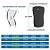 Joelheira Gold Sports Cross Training Gladiator em Neoprene 7 mm - 2 pçs - Imagem 5