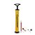 Bomba de Ar Gold Sports II para Inflar 12" - 29 CM - Imagem 1