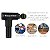 Aparelho Massageador Muscular Elétrico Pistola Gold Sports Power Corporal Relaxante FiT - Imagem 17