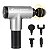Aparelho Massageador Muscular Elétrico Pistola Gold Sports Power Corporal Relaxante FiT - Imagem 10
