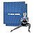 Munhequeira Atoahada Gold SportsFit Cold - 2 Unidades - Imagem 1