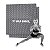 Munhequeira Atoahada Gold SportsFit Cold - 2 Unidades - Imagem 2