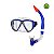 Kit Mergulho Gold Sports Atlantic Diver- Adulto - Imagem 4