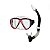 Kit Mergulho Gold Sports Atlantic Diver- Adulto - Imagem 1