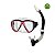 Kit Mergulho Gold Sports Atlantic Diver- Adulto - Imagem 2