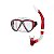 Kit Mergulho Gold Sports Atlantic Diver- Adulto - Imagem 5