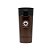 Copo Térmico  Com Tampa Gold Sports Thermique Plus Aço Inoxidável 304 - 500ml - Imagem 4