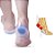 Calcanheira Gold Sports Gel Confort Plus - Imagem 7