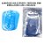 Kit Adesivo Gold Sports Gel Para Aparelho Ems Abdominal - 3 Envelopes Com 2 unidades cada - Imagem 1