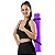 Tapete Gold Sports Pro II de Yoga Colchonete Texturizado em PVC de Borracha 5mm - Imagem 4