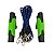 Extensor Elástico Multi Regulagem Pedal Gold Sports - Imagem 9