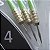 Jogo Dardo Gold Sports 15"  c/6 setas 08g - Imagem 4