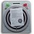 Jogo Dardo Gold Sports 17" Pro c/6 setas 6 gms - Imagem 2
