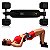 Cinturão Gold Sports Ponte Quadril Halter - Imagem 6