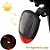 Lanterna traseira de Bike Gold Sports Led Vison a Energia Solar - Imagem 6