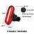 Lanterna traseira de Bike Gold Sports Strong  Com Cabo Usb - Imagem 3