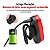Lanterna traseira de Bike Gold Sports Strong  Com Cabo Usb - Imagem 6
