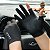 Luvas Gold Sports de Ciclismo Extrreme Halffinger de Seda Ice - Imagem 5