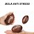 Bola Gold Sports Rugby Fortalecedora Muscular e Anti-Estress - Imagem 2