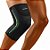 Joelheira De Compressão Gold Sports Elástica Estabilidade e Fortalecimento - Imagem 11
