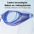 Óculos de Natação Gold Sports Crystal View 10.0 Hign Definition - Imagem 10