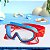 Máscara De Natação Gold Sports Vision Infanto - Juvenil High Definition - Imagem 7