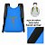 Mochila Gold Sports Dobrável Portátil Premium 20 litros - Imagem 3