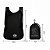 Mochila Gold Sports Dobrável Portátil Premium 20 litros - Imagem 18