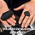 Palmar Gold Sports em Silicone Ultra Soft Anti Derrapante - Imagem 6